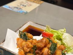 -聿山居·创意料理