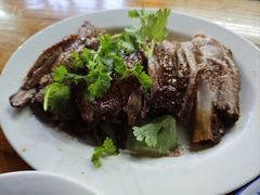 -乌文新澄海卤鹅店