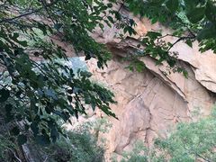 -北京密云天门山风景区