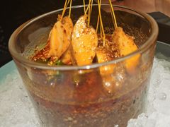 -西郊八号·山野江西菜(开发区店)