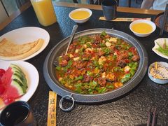 -侯志伟老街炒鸡(广济街店)