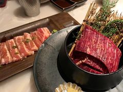 -厚贞日式烤肉(龙之梦店)
