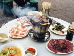 -松明一烤肉馆(鲁园店)
