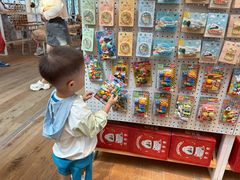 -猫的天空之城概念书店(北戴河蔚蓝海岸店)