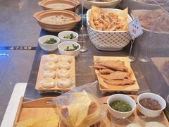 -老妈疙瘩汤·平价海鲜专门店·老威海菜(渔港路店)