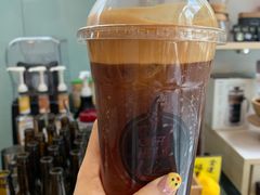氮气美式-COFFEE HOLIC(朝外SOHO店)