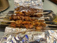 羊肉串-新粤新疆菜(禅城店)