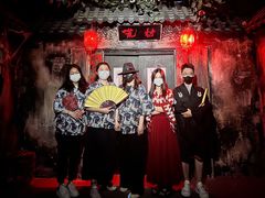 -夜幕浸入式超级密室(望京店)