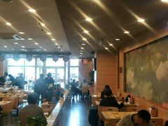 大堂-嘉和一品粥(北京西站北广场北恒大厦店)