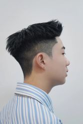 -尤司男士国潮理发馆