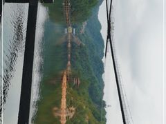 -玻璃桥景区石牛寨