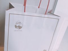 -LELECHA乐乐茶(美罗城店)