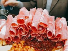 部队锅-MI WU FACTORY米屋美食工厂餐厅(绿地店)