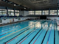 -南山文体中心-游泳馆