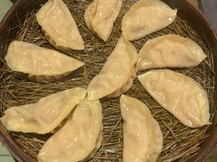 传统蒸饺-松针蔡记蒸饺(花园路店)