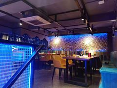 大堂-串亿88烧烤·羊腿·羊蝎子(板泉路店)