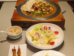 -羊巴道新疆菜·清真(上梅林店)