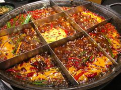 -渝涯重庆豆花老火锅(中赢国际店)