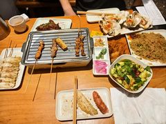 -木屋烧烤(龙岗龙城万科里店)