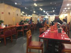 大堂-宏状元现熬粥·京味菜(五棵松店)