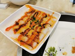 香煎肠粉-稻香酒家·34年老字号·港式粤菜(汉街店)