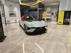 -莲花跑车(国贸商城店)