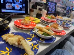 -京樽回転寿司(奥林匹克店)