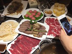 -仄园围炉坊·牛肉火锅·汕头卤水火锅(蛇口店)
