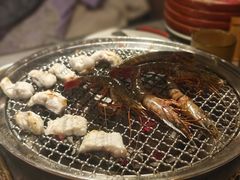 -伍棵煋炭烤自助料理·烤鳗鱼(浦东食品城店)