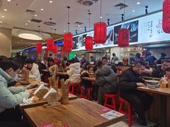 大堂-陇上秦轩biangbiang面(萧山万象汇店)