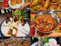 -巧克力渔家.小船海鲜胶东菜(万平口店)