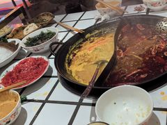 -朱光玉火锅馆(正弘城店)