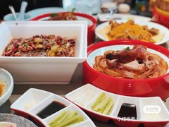 -味+新京宴·烤鸭·北京菜(创意谷店)