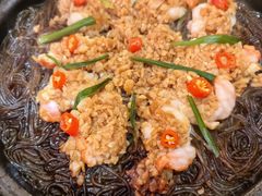 蒜蓉粉丝虾-小董哥烤串·爆汁大油边(故宫店)