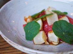 香煎扇贝-BOR Eatery(安福路店)