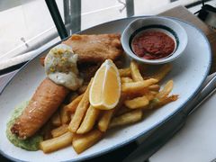 英国炸鱼薯条-FISH&POTATO Cō(地中海美食 万象城店)