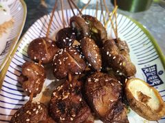 -新楚记烧烤·酒场·夺命肥肠(车公庙店)