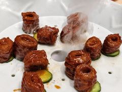 九转大肠-魁盛居百年鲁菜馆(县西巷店)