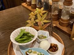小菜-樱宿日式和牛烧肉(五道口店)