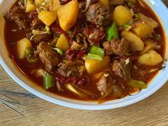 大盘鸡-马艾萨中国兰州牛肉拉面(劲松店)