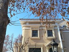 -天津五大道文化旅游区