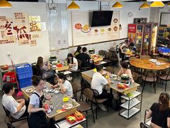 -兴兴旺·冬瓜盅·啫啫煲(西华路店)