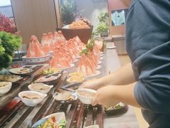 -新艺自助美食城(中山路店)