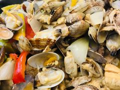 -富临港·蒸汽海鲜·手抓海鲜·炒菜(栈桥店)