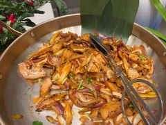 -亚龙湾希尔顿自助餐厅·海鲜·烧烤·沙滩BBQ·现场乐队