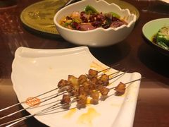 -小杨烤肉(高新店)