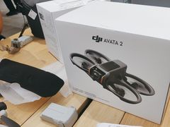 -DJI大疆(深圳华强北曼哈授权体验店)