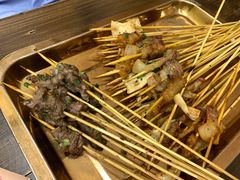 盟重牛油-盟重烧烤(东瓜山创始店)