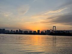 -台场海滨公园船码头