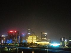 -钱江新城灯光秀